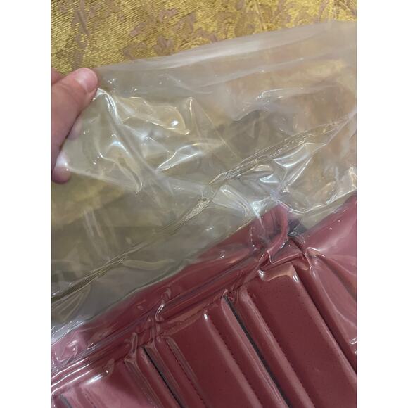 New Front Seat Covers for Cars Burgundy - Picture 11 of 11